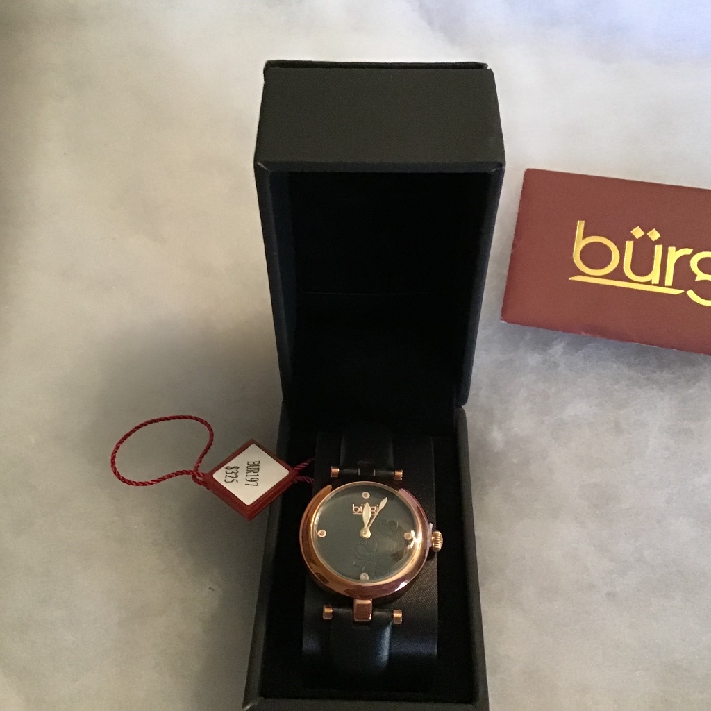 Burgi Watch